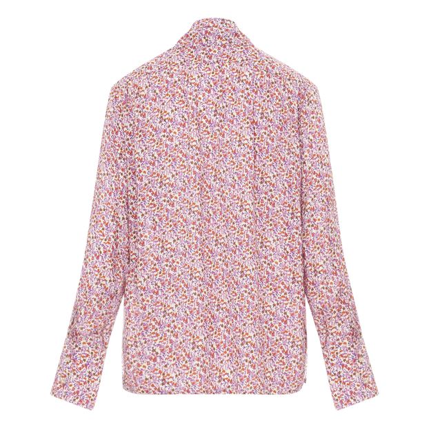 Camisa Chloé de flores-product