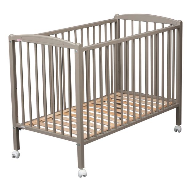 Lit bébé 60x120 cm Arthur - Laqué-product