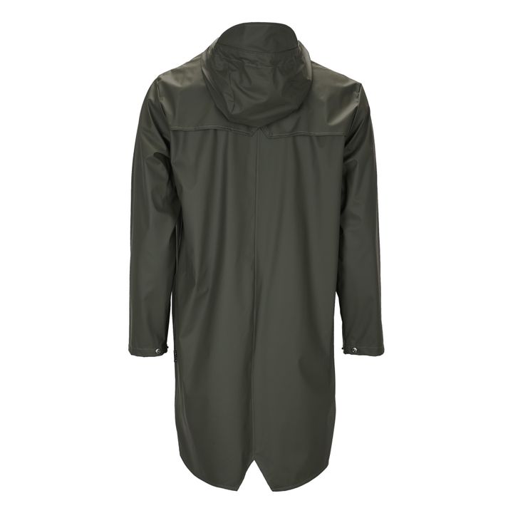 Long Ciré Imperméable | Vert- Image produit n°4