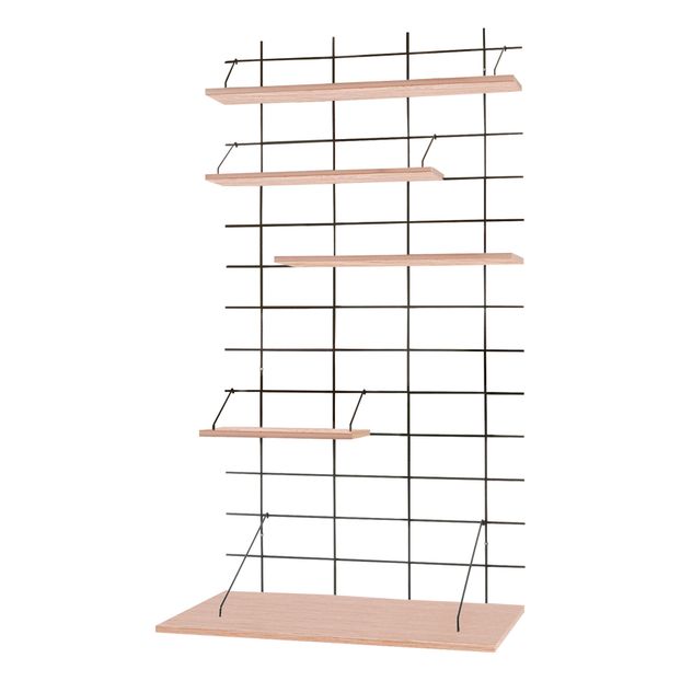 Bureau 30 Lucile base noire-product