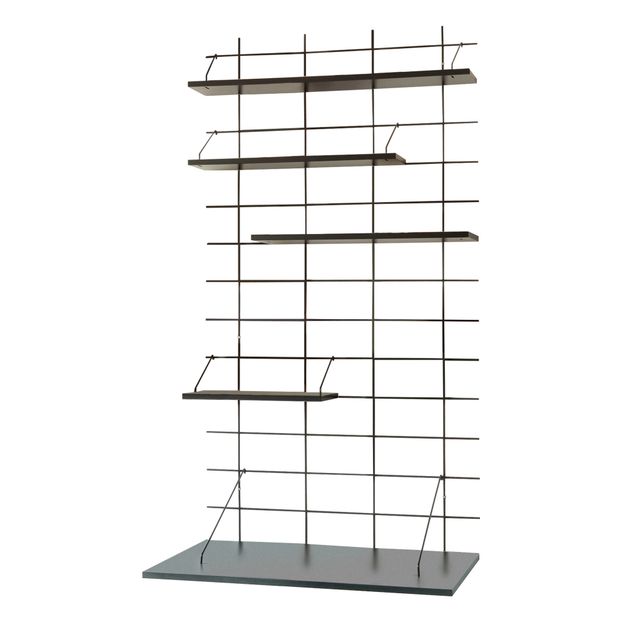 Bureau 30 Lucile base noire-product