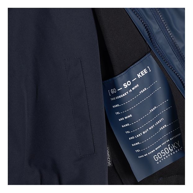Parka Snake 2 en 1-product
