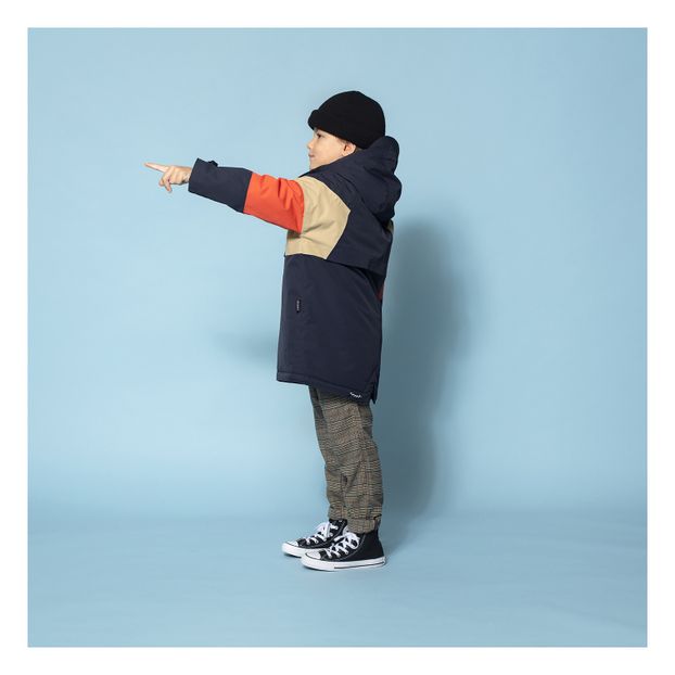 Parka Doublée Desert-product