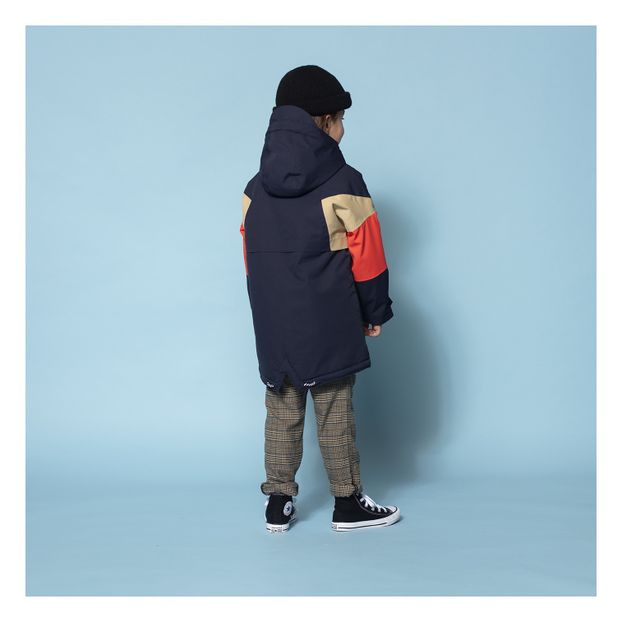 Parka Doublée Desert-product