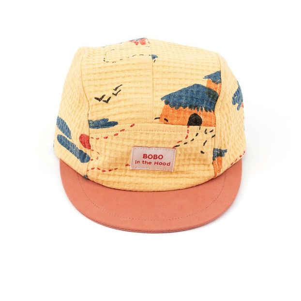 Cappellino Tiki New Kids in the Hood x Bobo Choses-product