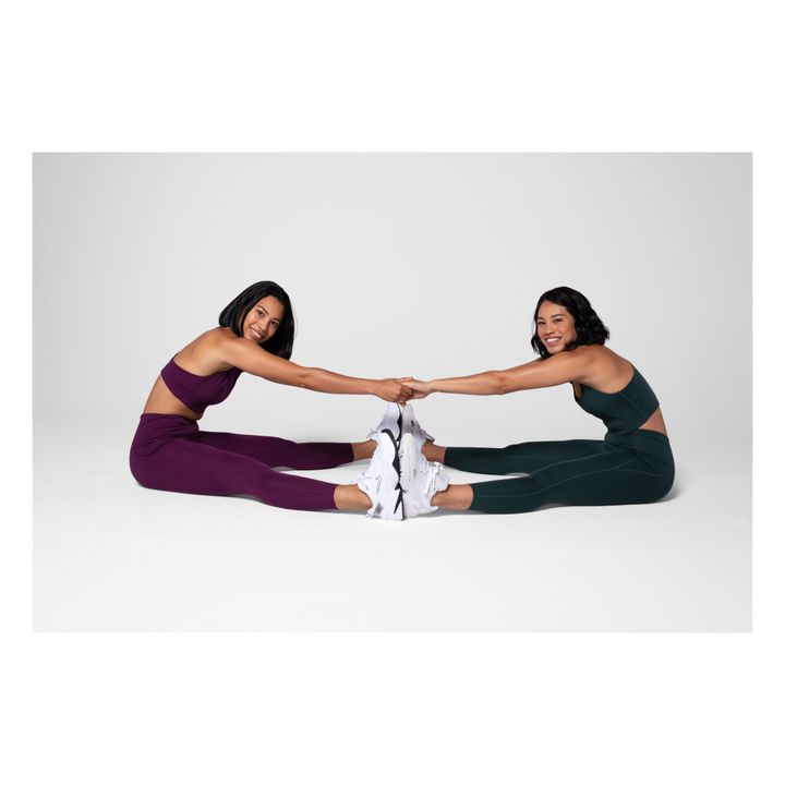Legging Ciruela- Imagen del producto n°4