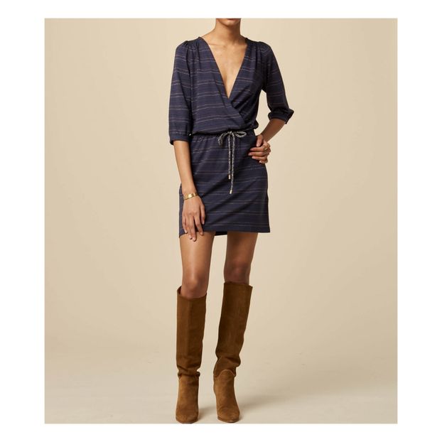 Robe Cache Cœur Marie Rosie-product