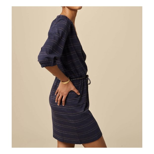 Robe Cache Cœur Marie Rosie-product