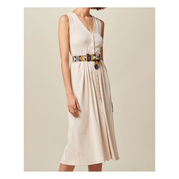 Robe Maille Côtelée Keel-product