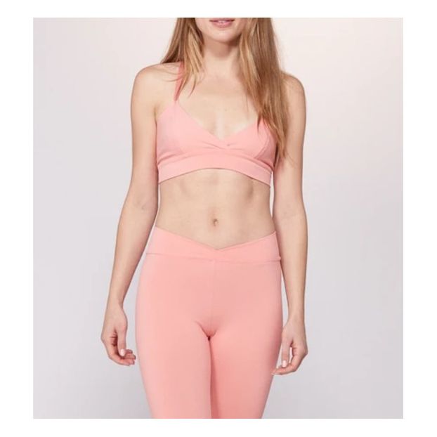 Brassière V-product