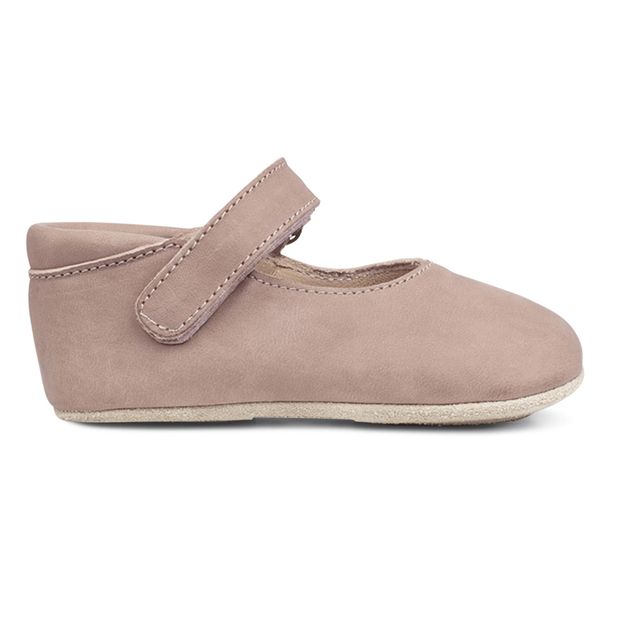 Patucos Bailarinas con velcro-product