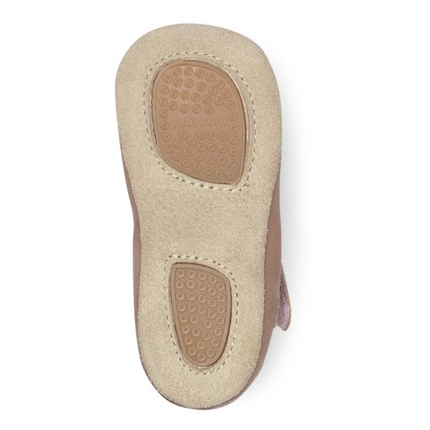 Patucos Bailarinas con velcro-product