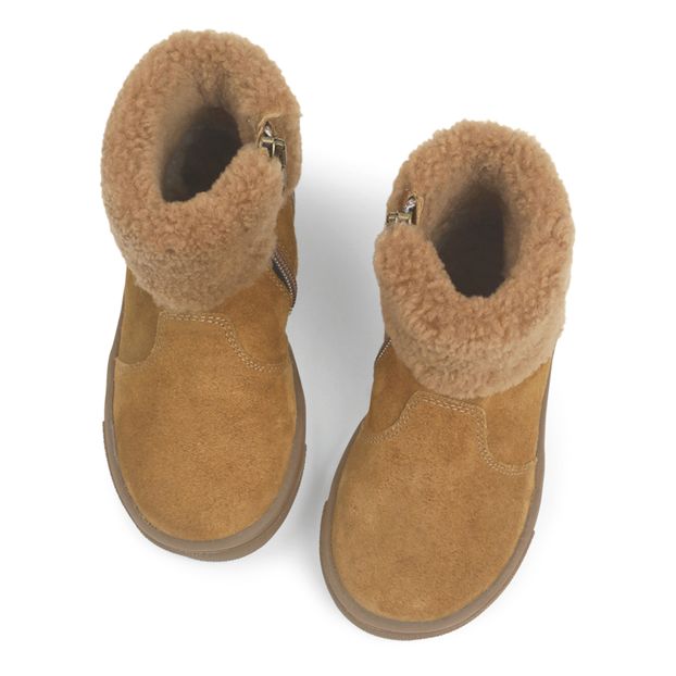 Boots Fourrées Chubby-product