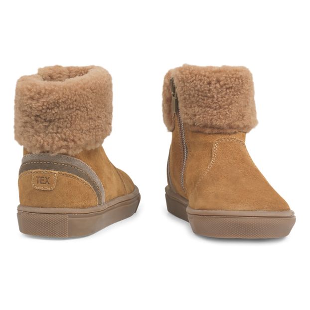 Boots Fourrées Chubby-product