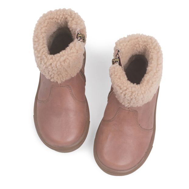 Boots Fourrées Chubby-product