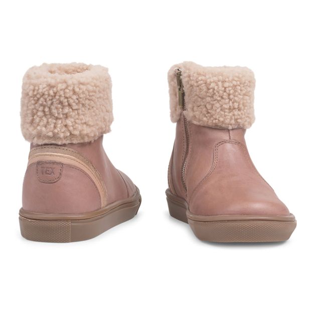 Boots Fourrées Chubby-product
