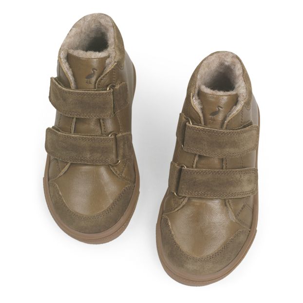 Baskets Scratchs Fourrées Toasty-product