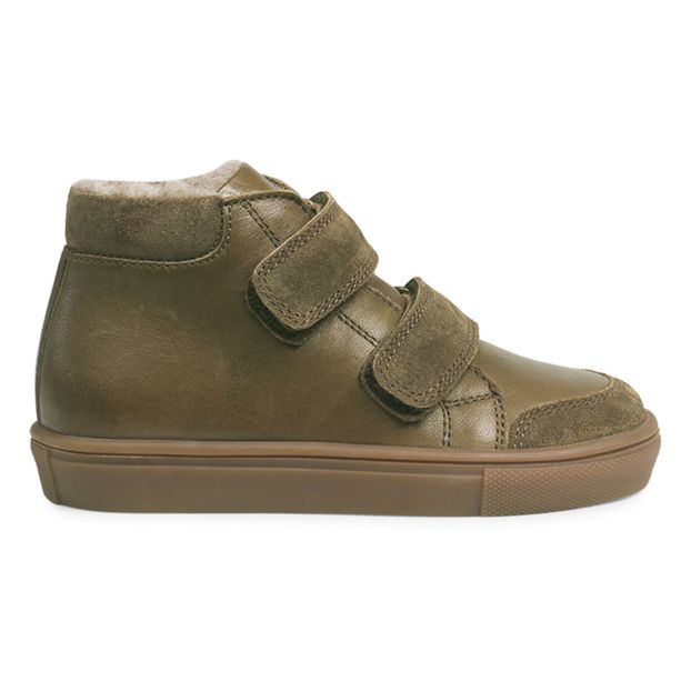 Baskets Scratchs Fourrées Toasty-product