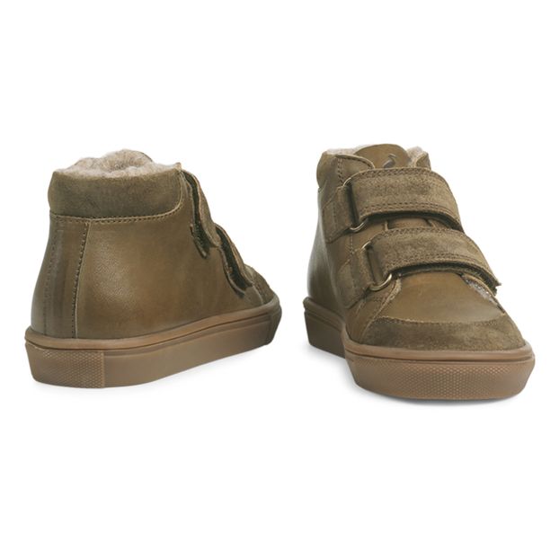 Baskets Scratchs Fourrées Toasty-product