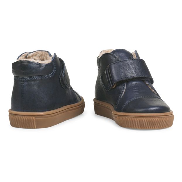 Baskets Scratchs Fourrées Kiks-product
