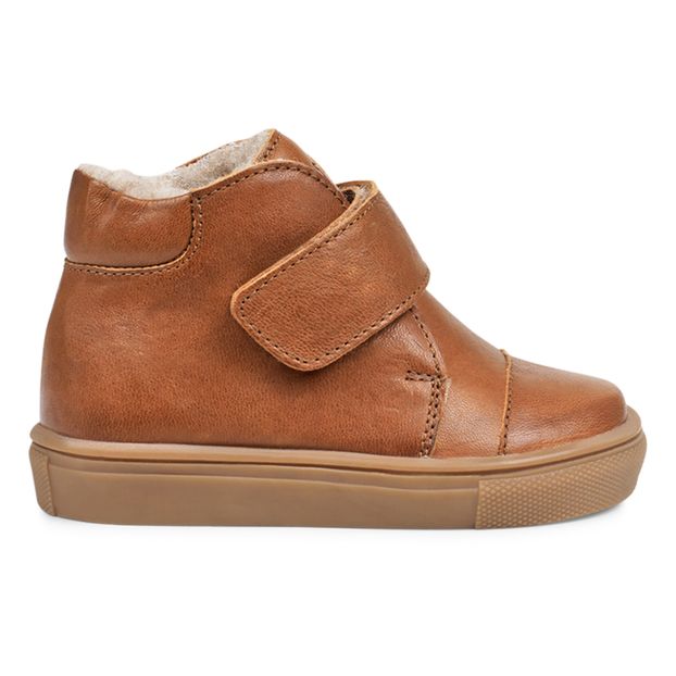 Baskets Scratchs Fourrées Kiks-product