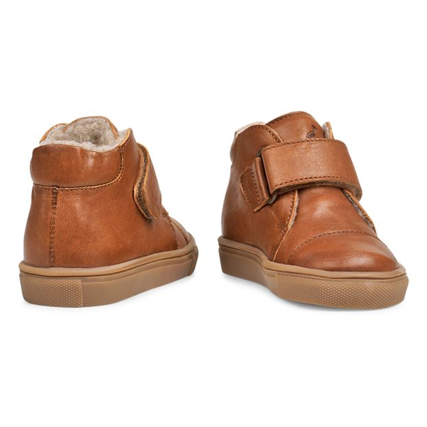 Baskets Scratchs Fourrées Kiks-product