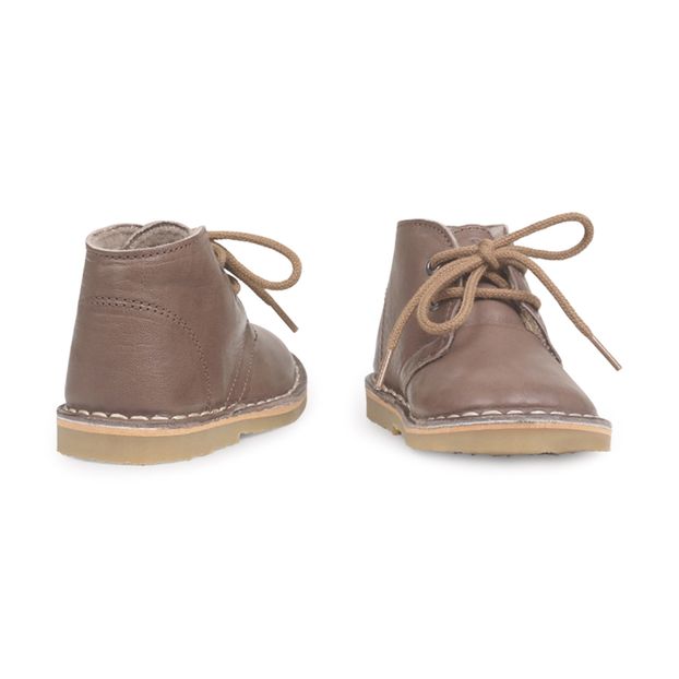 Boots Lacets Fourrées-product
