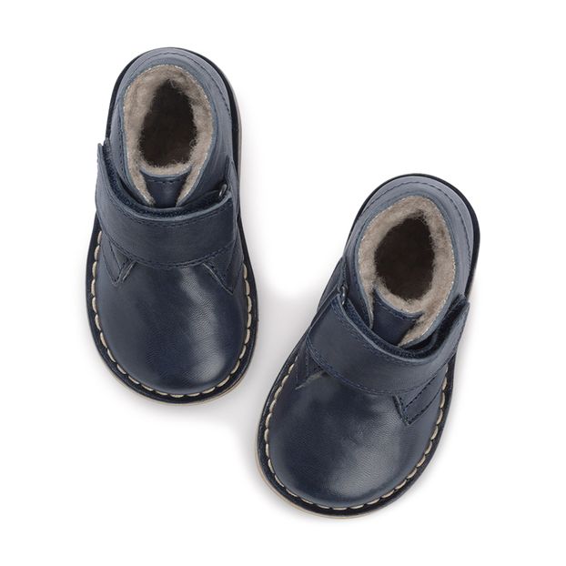 Boots Fourrées Scratchs-product