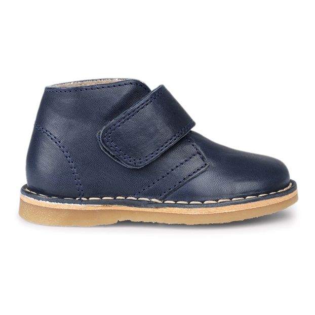 Boots Fourrées Scratchs-product