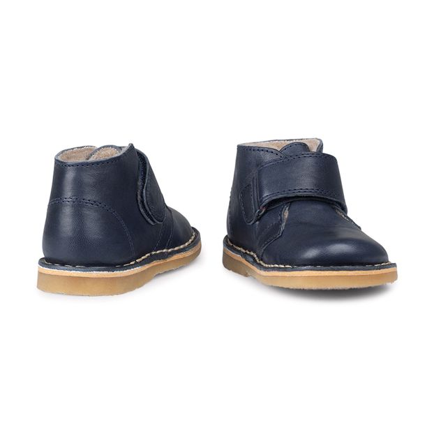 Boots Fourrées Scratchs-product