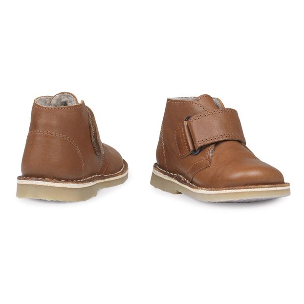 Boots Fourrées Scratchs-product