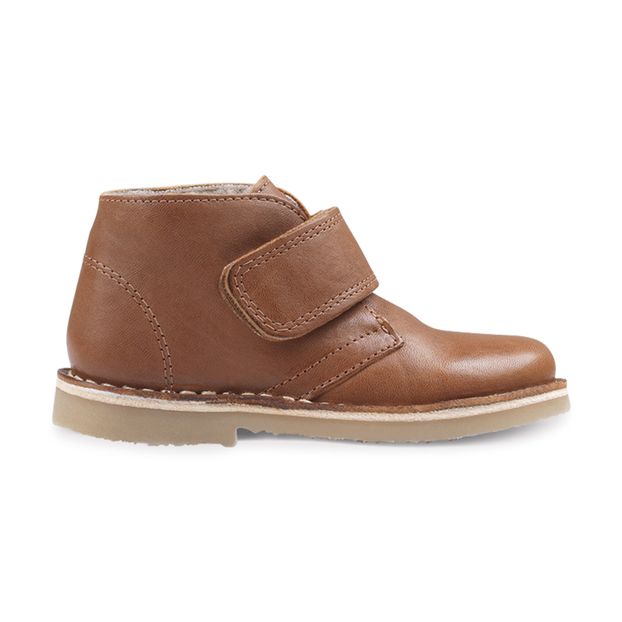 Boots Fourrées Scratchs-product