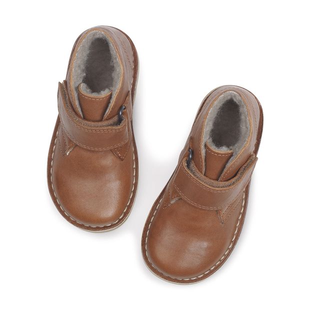 Boots Fourrées Scratchs-product