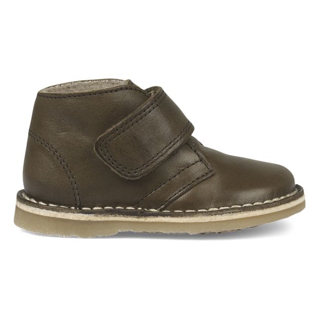 Boots Fourrées Scratchs-product