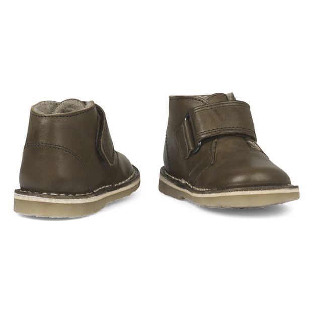 Boots Fourrées Scratchs-product