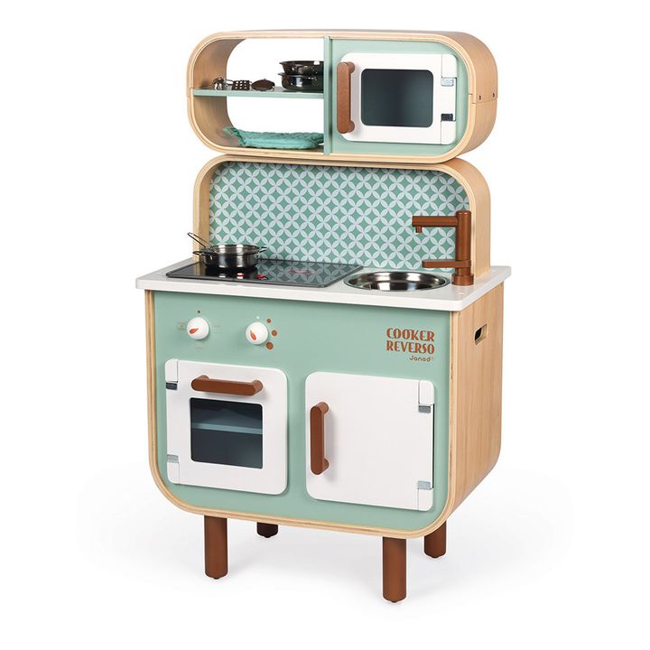 Große Küche Cooker Reverso- Produktbild Nr. 0