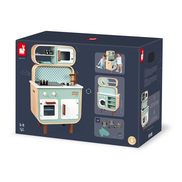 Large Cooker Play Kitchen-product