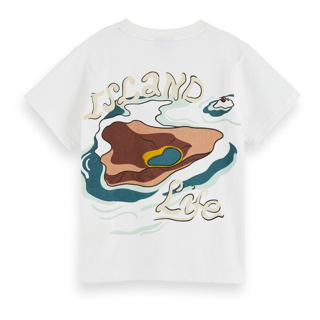 Camiseta Island-product