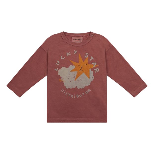 T-shirt Lucky Star Coton Bio Bébé-product