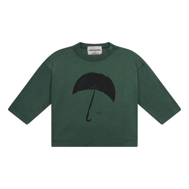 T-shirt Umbrella Coton Bio-product