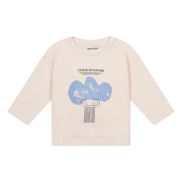 T-shirt Cloud Sculptor Coton Bio-product