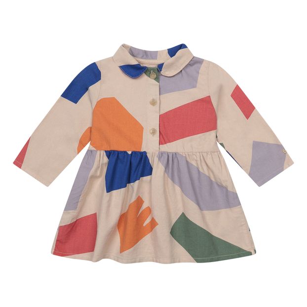 Robe Chaine et Trame Geométrique-product