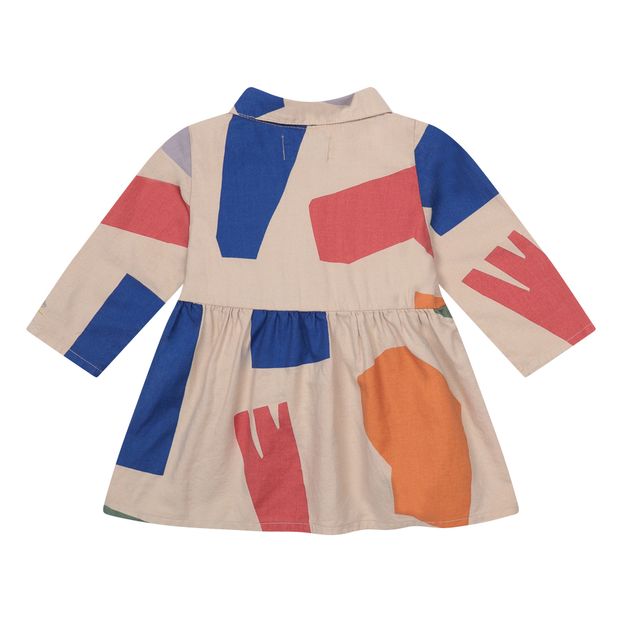 Robe Chaine et Trame Geométrique-product