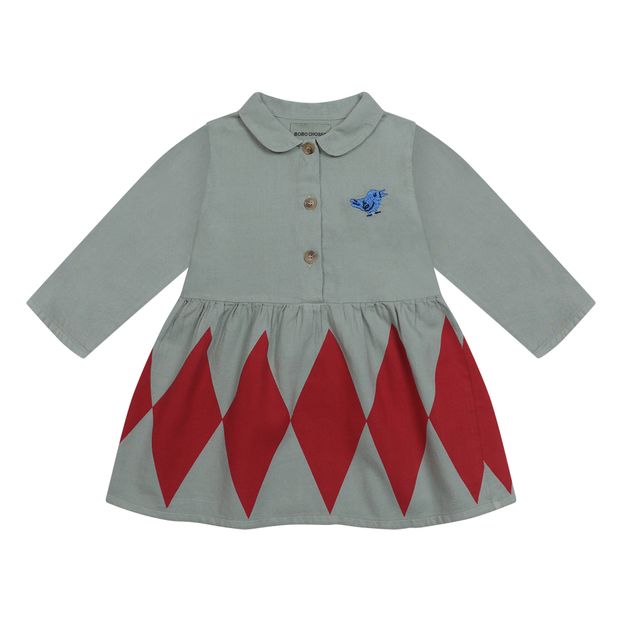 Robe Chaine et Trame Losanges-product