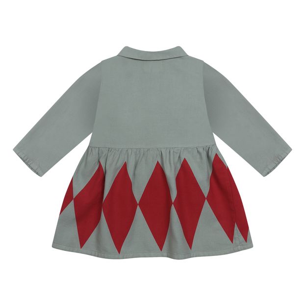 Robe Chaine et Trame Losanges-product