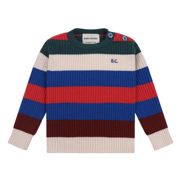 Pull Rayé-product