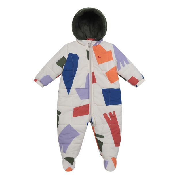 Pilote Capuche Façon Fourrure-product