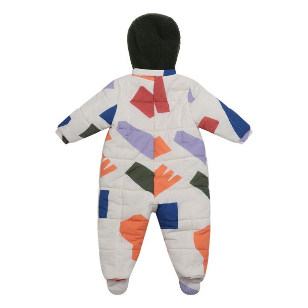 Pilote Capuche Façon Fourrure-product