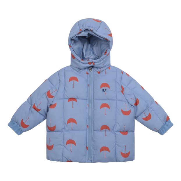 Umbrella Jacket with Removable Hood-product
