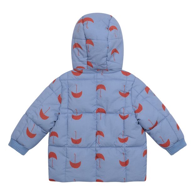 Umbrella Jacket with Removable Hood-product